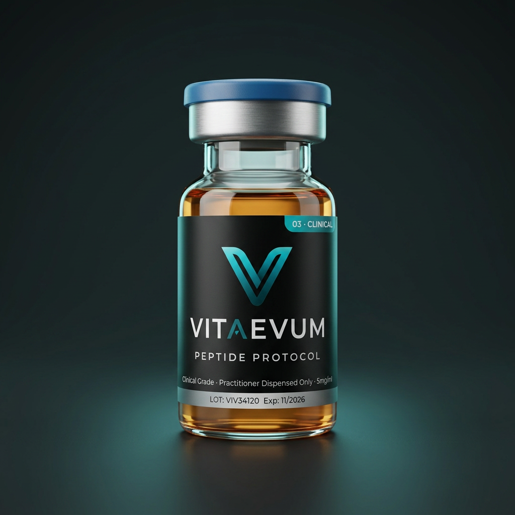 Vitaevum Peptide Line